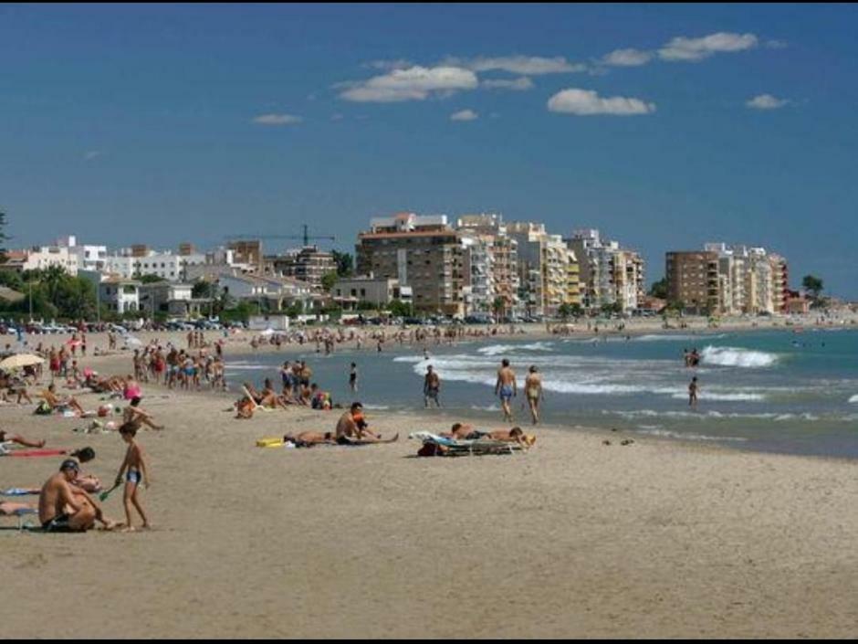 Diamond Beach 2 Burriana Exterior foto